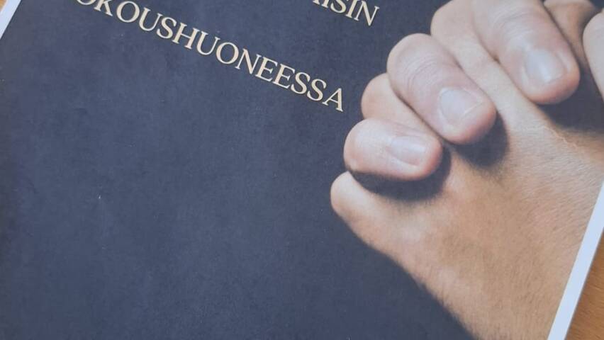 rukoushetki, mainos