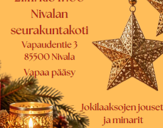 Konserttimainos JMO